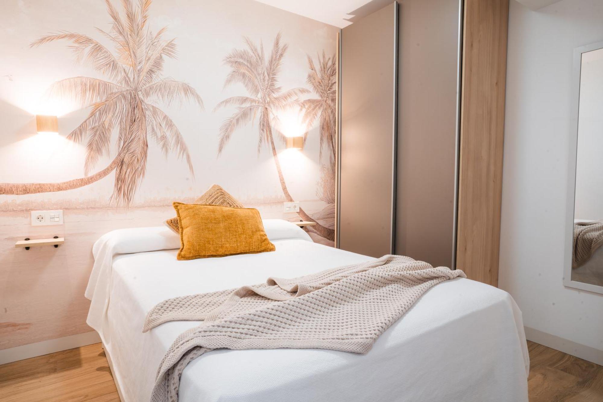 Apartamento Boutique Beluga Garrucha Luaran gambar