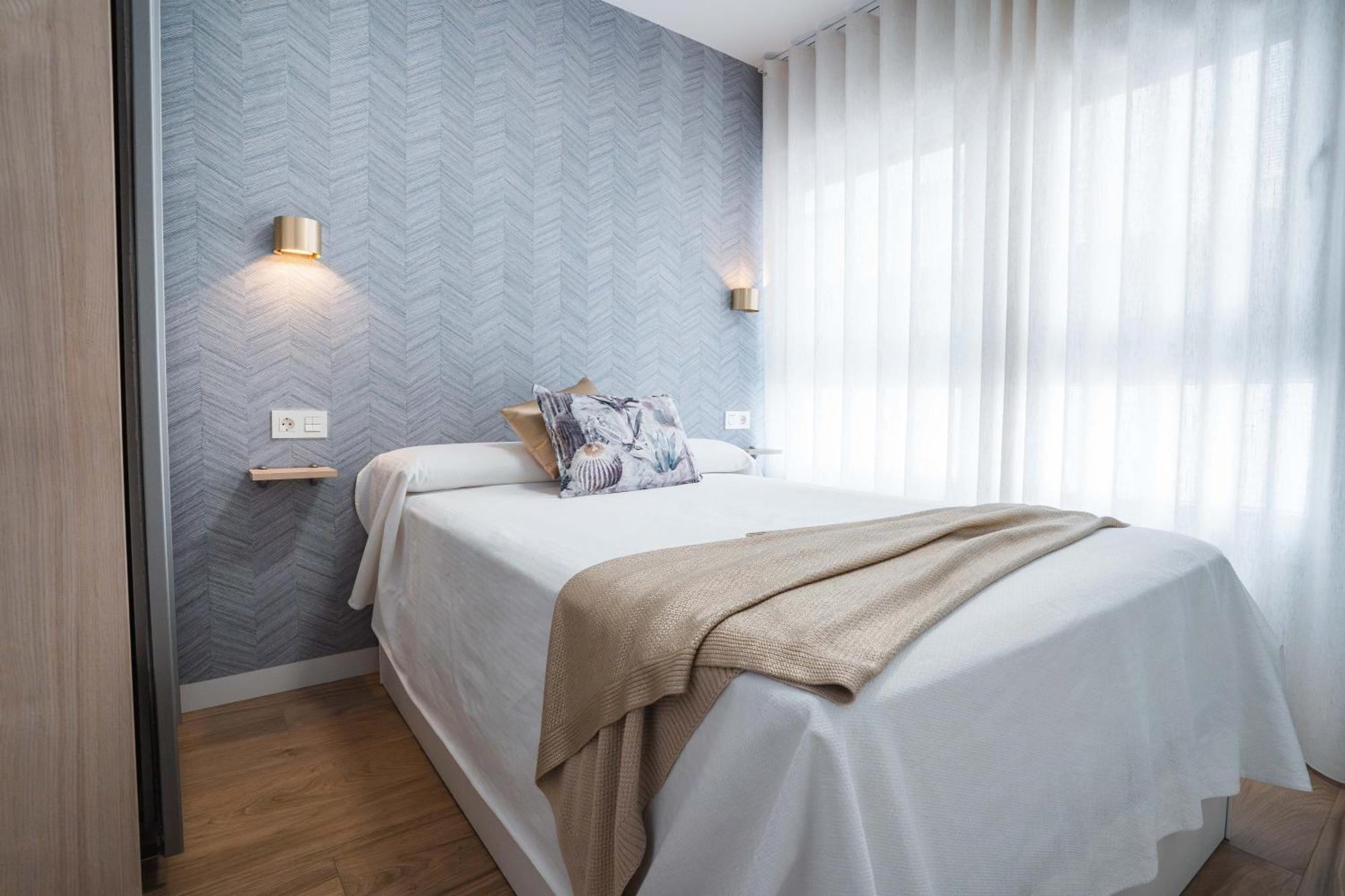 Apartamento Boutique Beluga Garrucha Luaran gambar