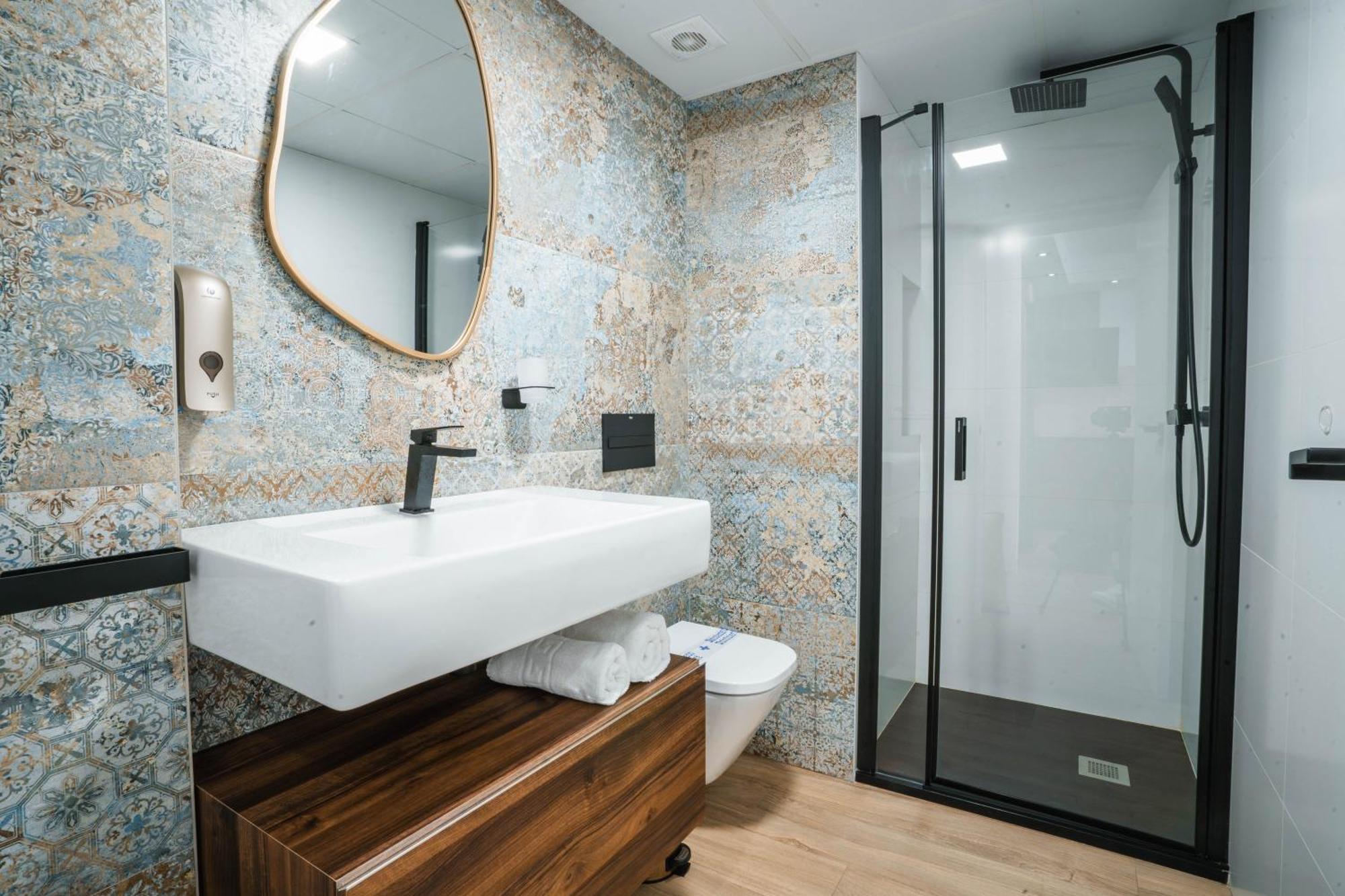 Apartamento Boutique Beluga Garrucha Luaran gambar