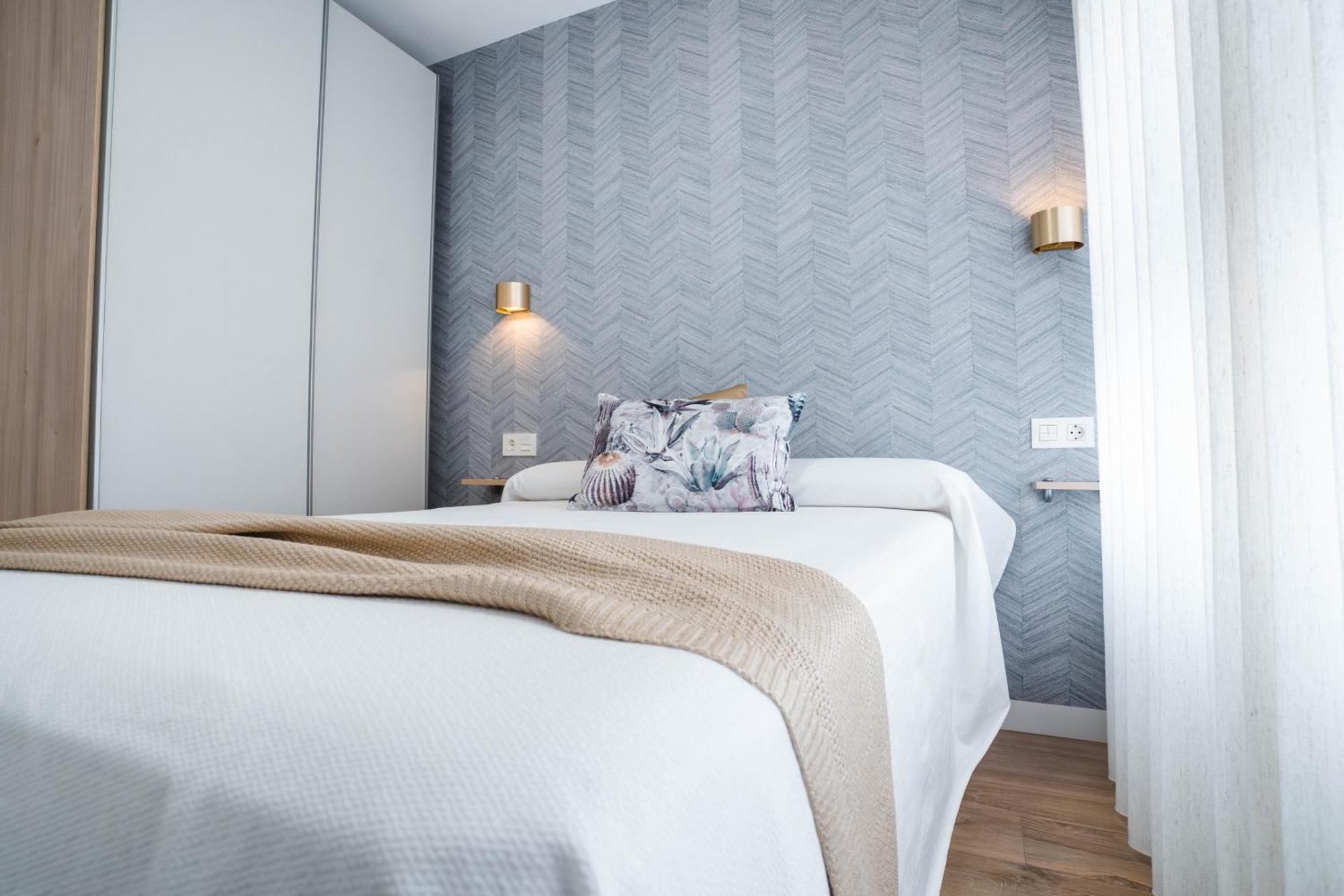 Apartamento Boutique Beluga Garrucha Luaran gambar
