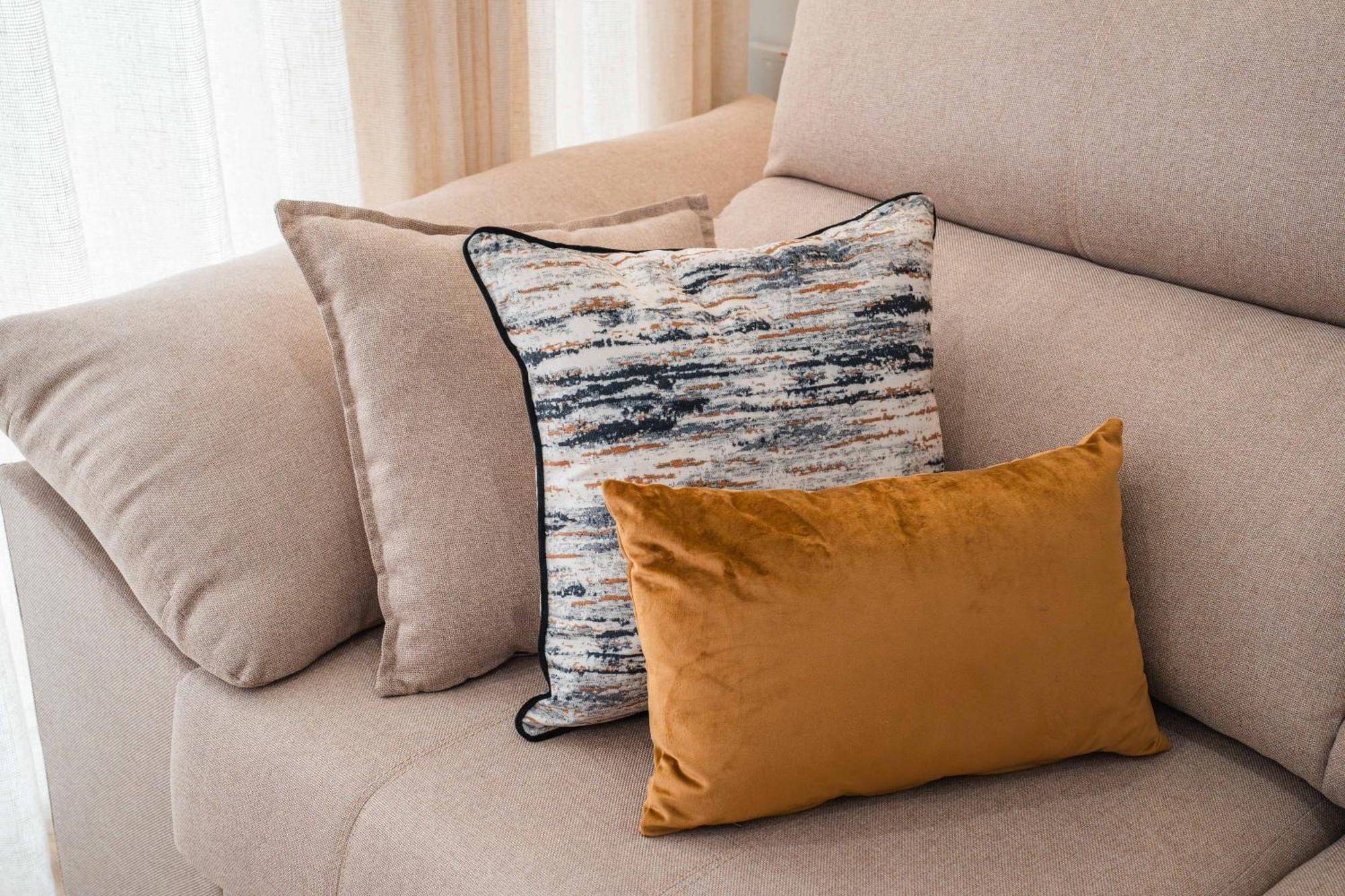 Apartamento Boutique Beluga Garrucha Luaran gambar